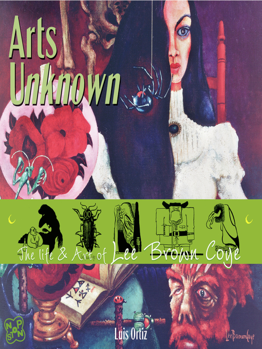 Cover image for Arts Unknown